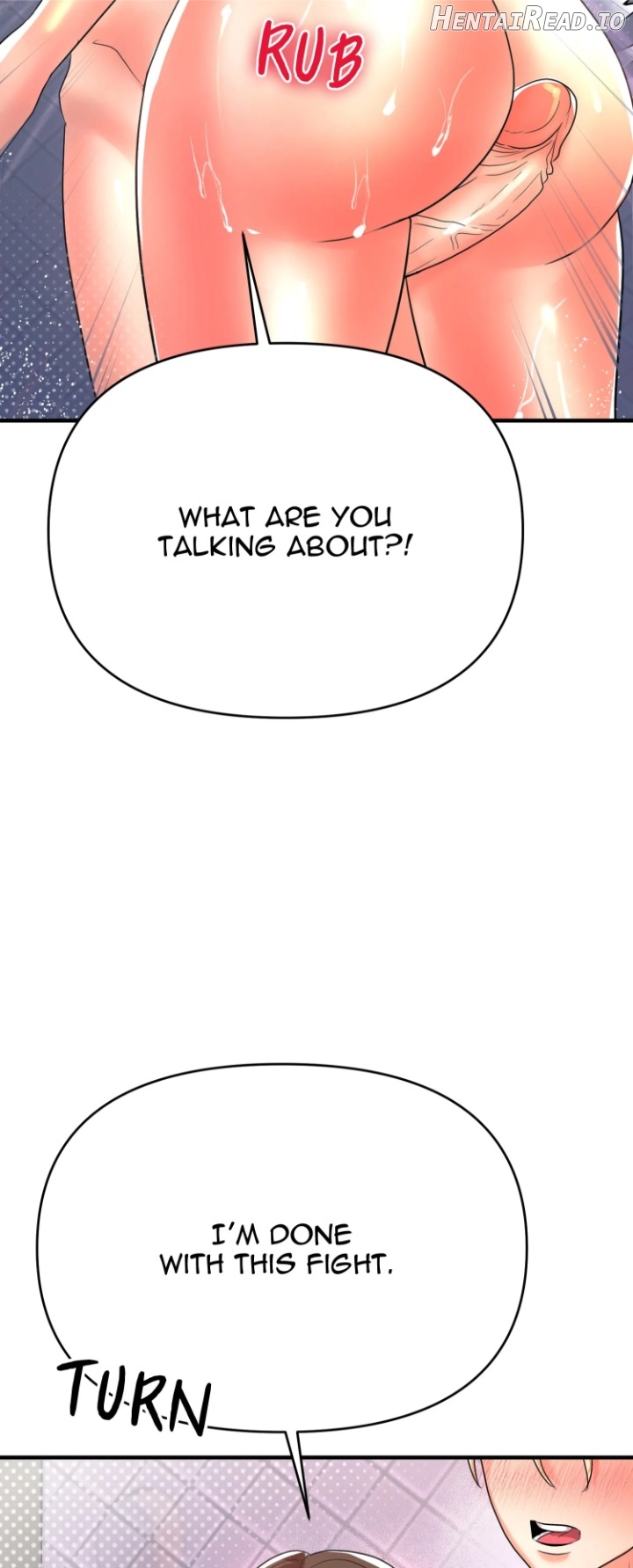 Disaster Roommates (Uncensored) Chapter 6 - page 61