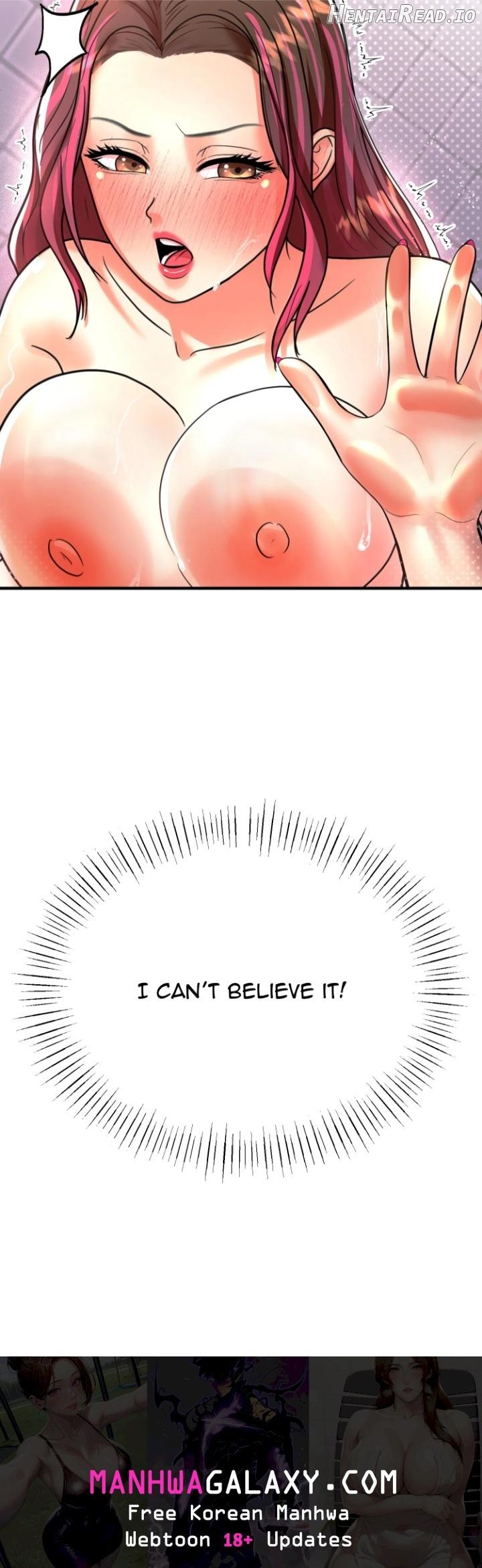 Disaster Roommates (Uncensored) Chapter 6 - page 64