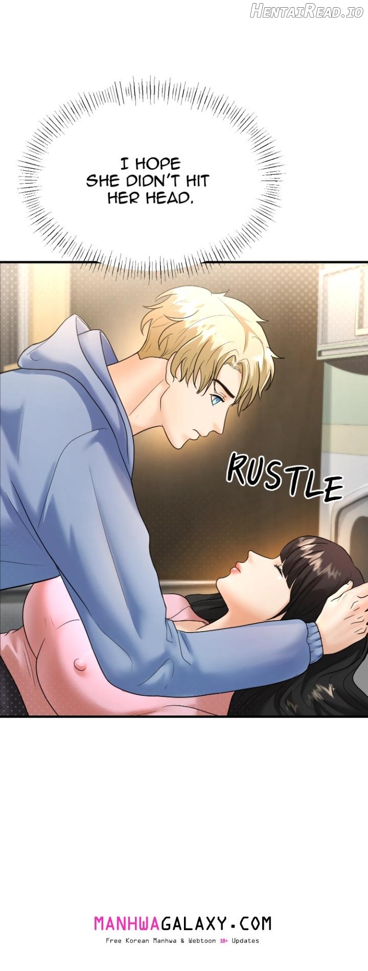 Disaster Roommates (Uncensored) Chapter 7 - page 24