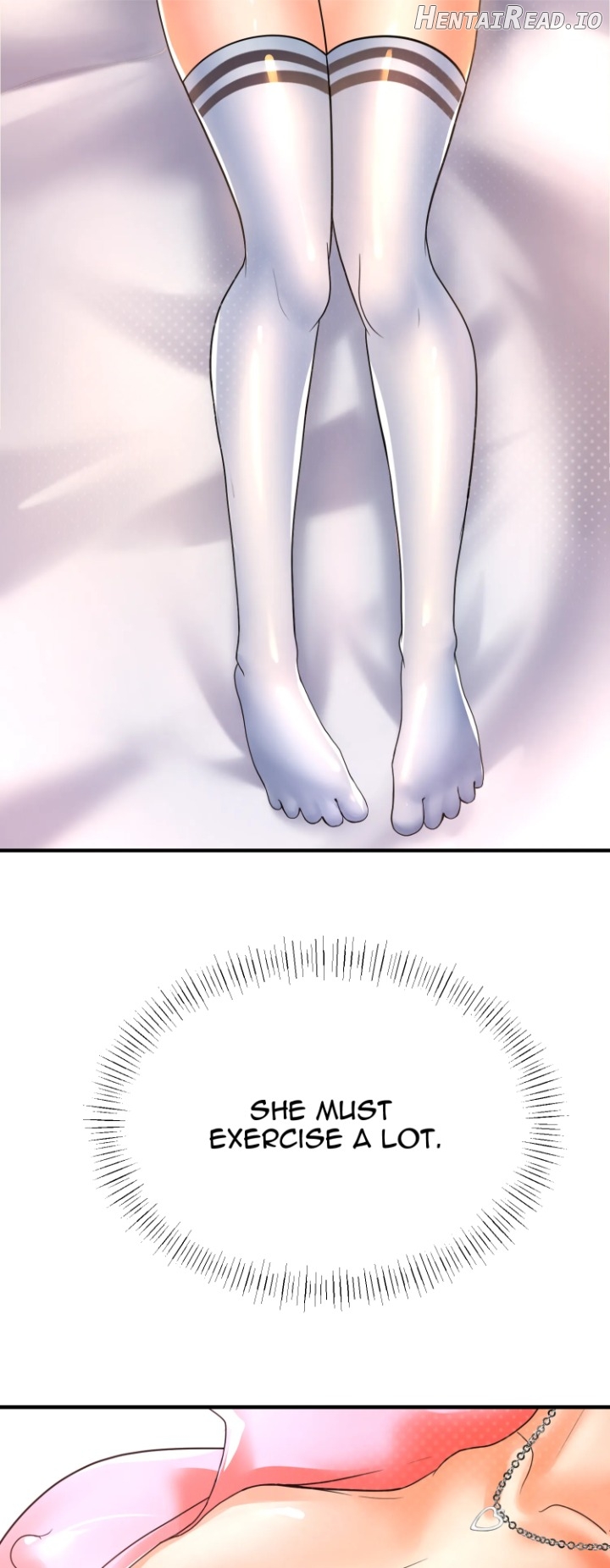 Disaster Roommates (Uncensored) Chapter 7 - page 33