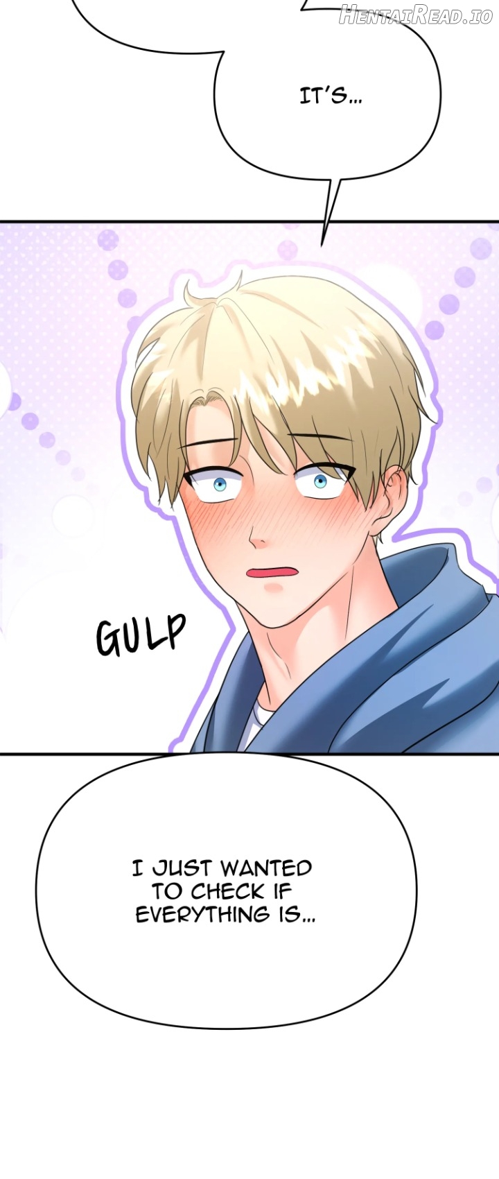 Disaster Roommates (Uncensored) Chapter 7 - page 48