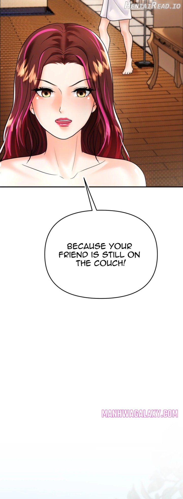 Disaster Roommates (Uncensored) Chapter 7 - page 5