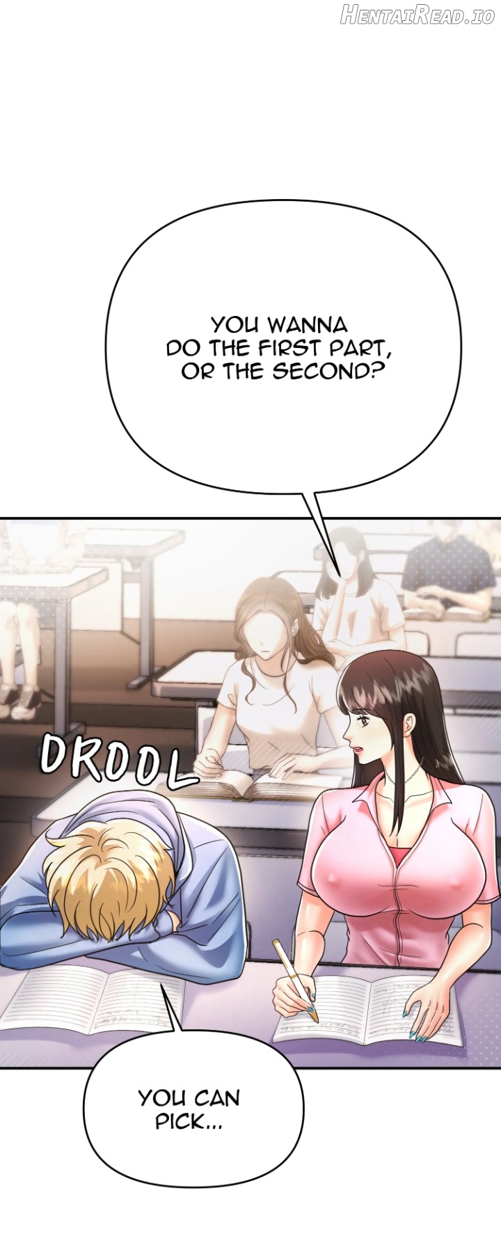 Disaster Roommates (Uncensored) Chapter 7 - page 9