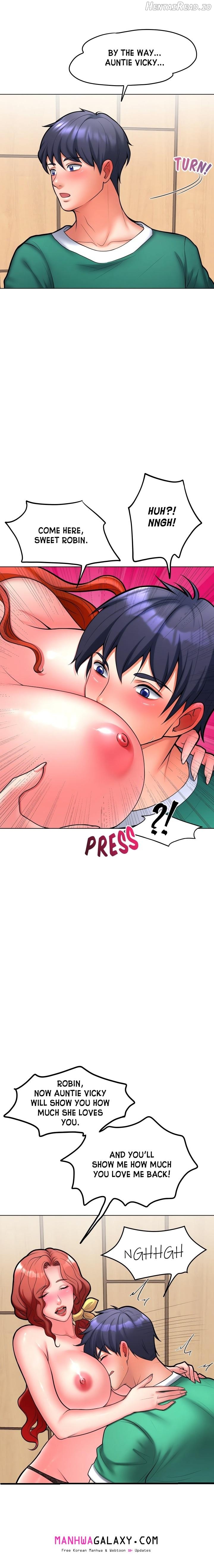 Aunties’ Juicy Breakfast (Uncensored) Chapter 1 - page 10