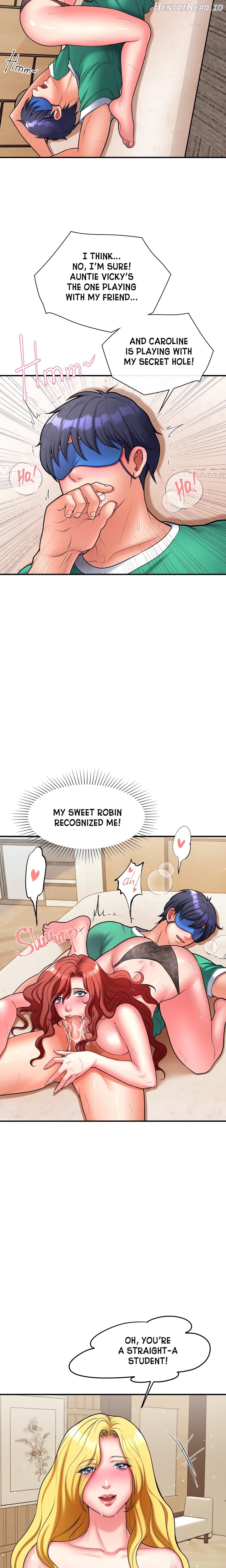 Aunties’ Juicy Breakfast (Uncensored) Chapter 2 - page 8