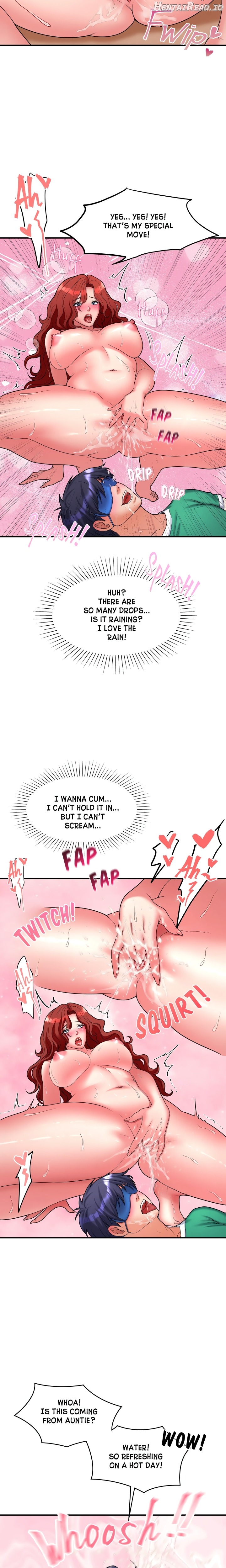 Aunties’ Juicy Breakfast (Uncensored) Chapter 3 - page 5