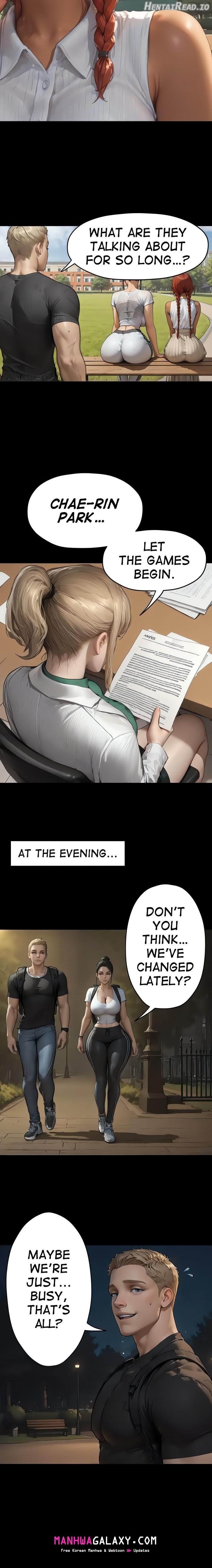The Naughty exam Season 2 : Forbidden Crescendo Chapter 1 - page 5