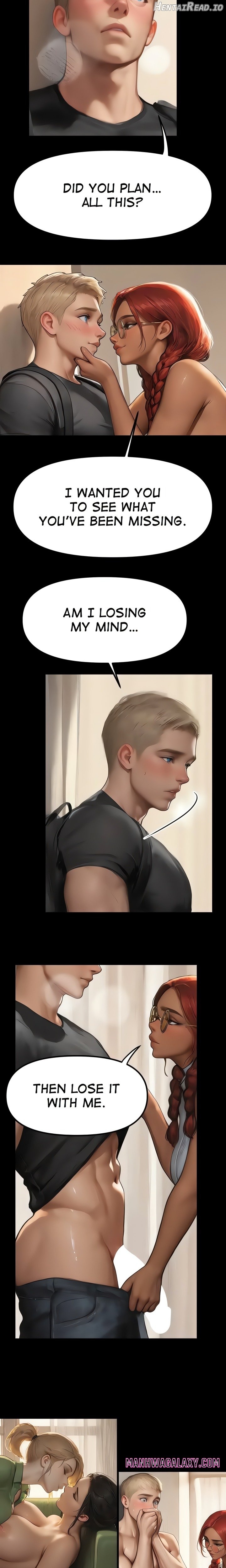 The Naughty exam Season 2 : Forbidden Crescendo Chapter 3 - page 2