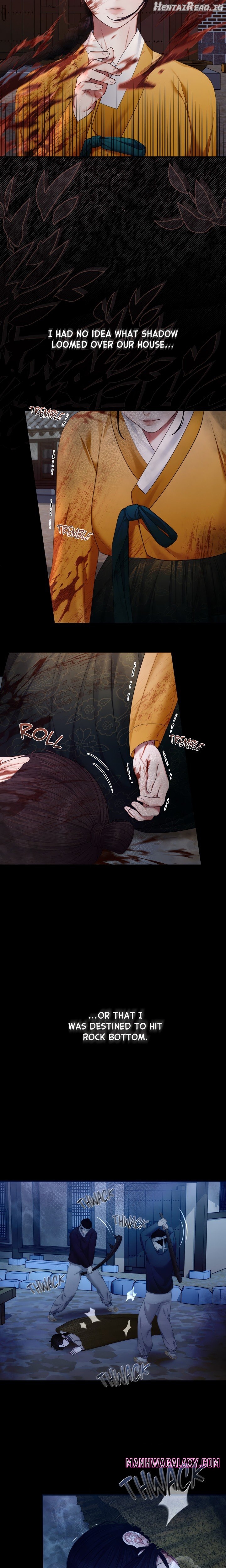Requiem of the Scarlet Name (Uncensored) Chapter 1 - page 17