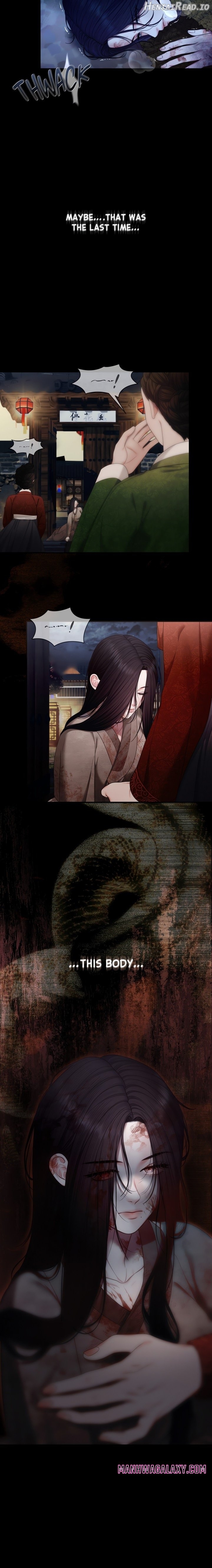 Requiem of the Scarlet Name (Uncensored) Chapter 1 - page 18