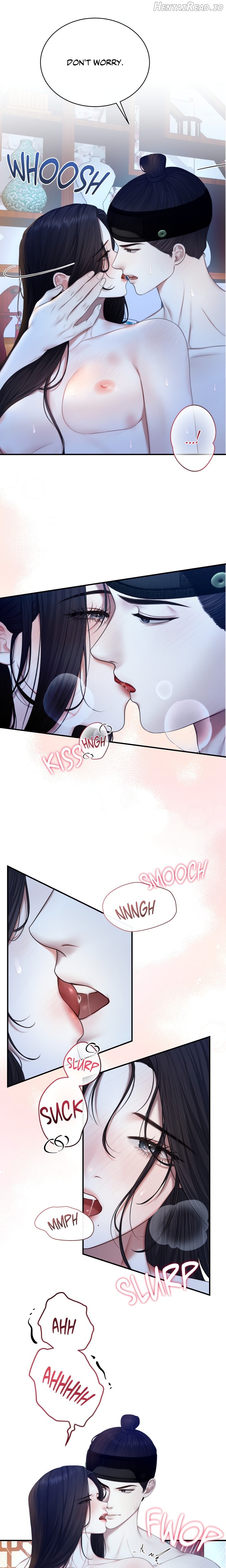 Requiem of the Scarlet Name (Uncensored) Chapter 1 - page 5