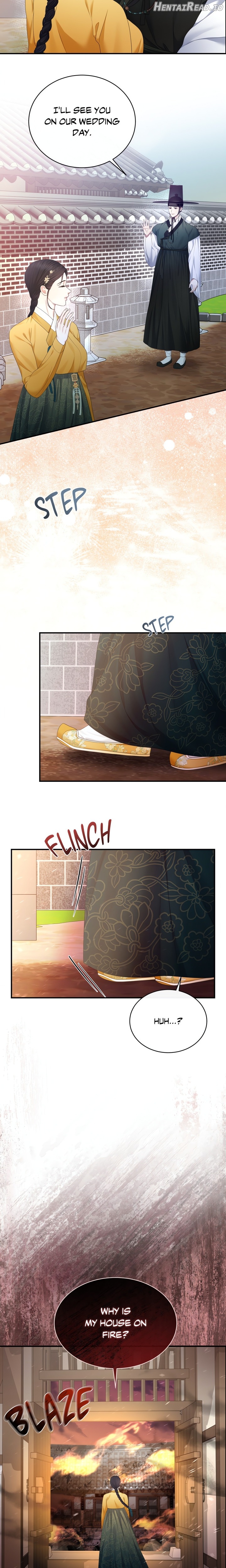 Requiem of the Scarlet Name (Uncensored) Chapter 2 - page 11
