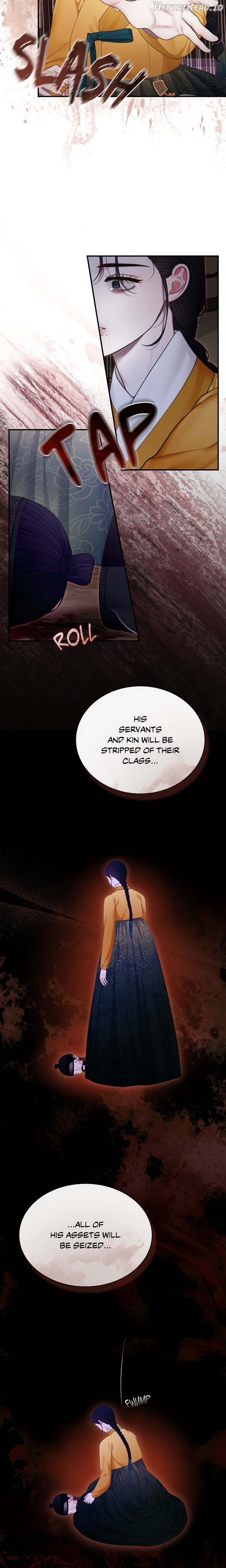 Requiem of the Scarlet Name (Uncensored) Chapter 2 - page 14