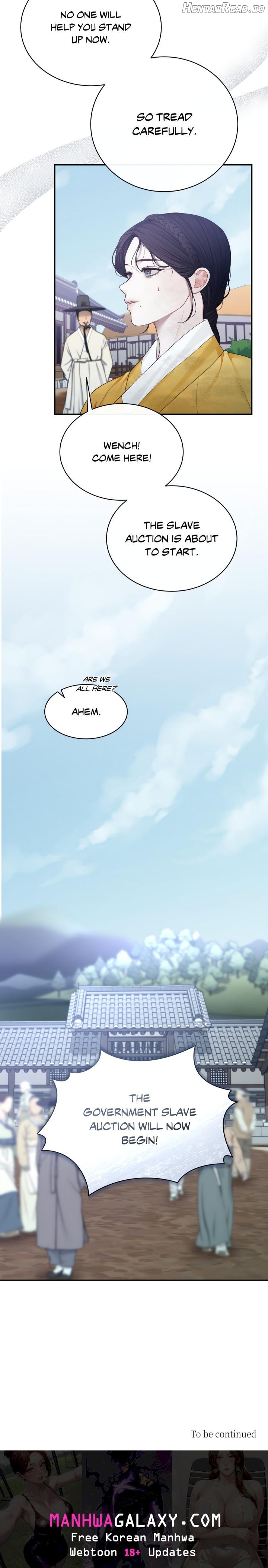 Requiem of the Scarlet Name (Uncensored) Chapter 2 - page 20