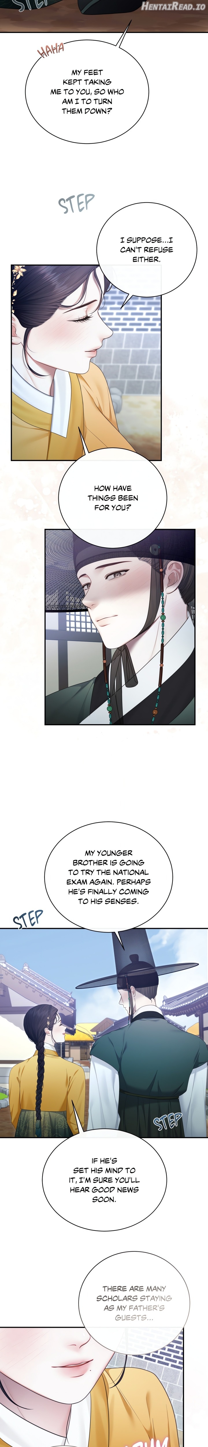 Requiem of the Scarlet Name (Uncensored) Chapter 2 - page 5