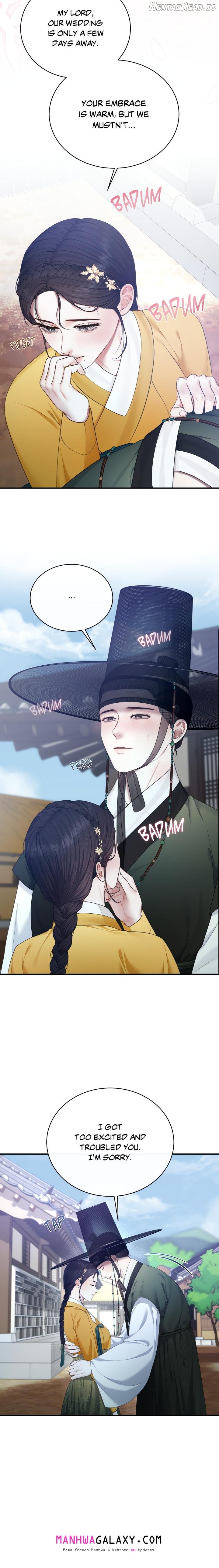 Requiem of the Scarlet Name (Uncensored) Chapter 2 - page 8