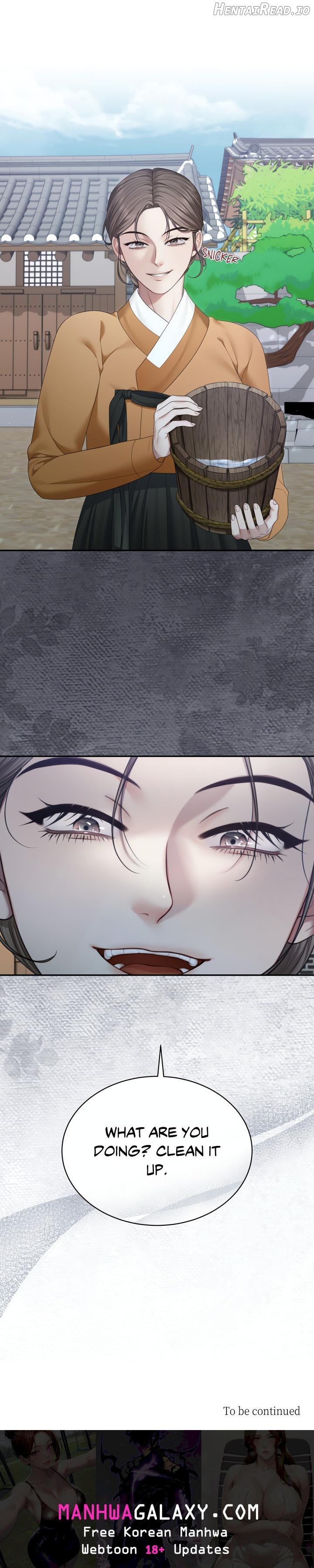 Requiem of the Scarlet Name (Uncensored) Chapter 3 - page 16