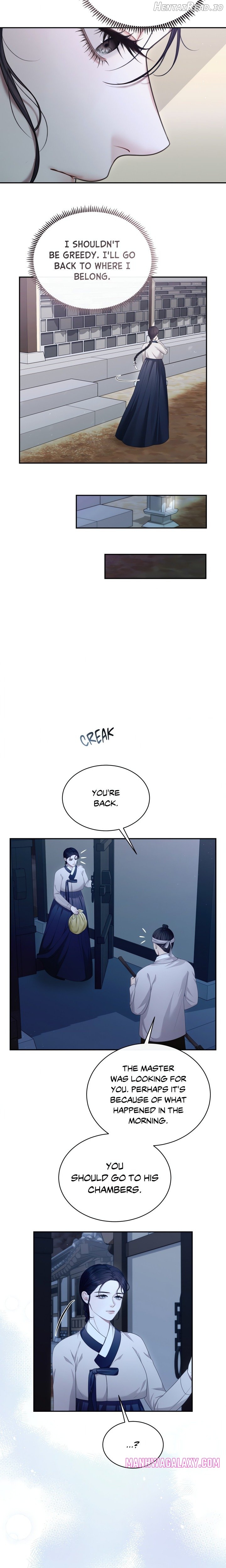 Requiem of the Scarlet Name (Uncensored) Chapter 4 - page 10