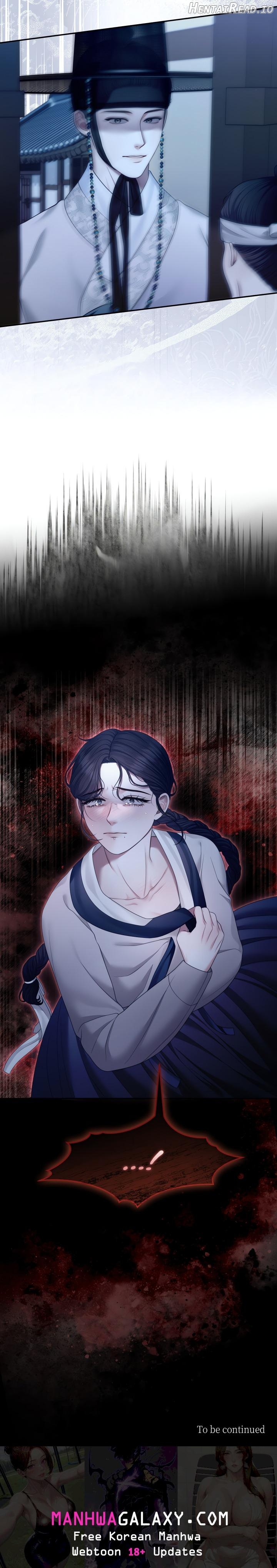 Requiem of the Scarlet Name (Uncensored) Chapter 4 - page 18