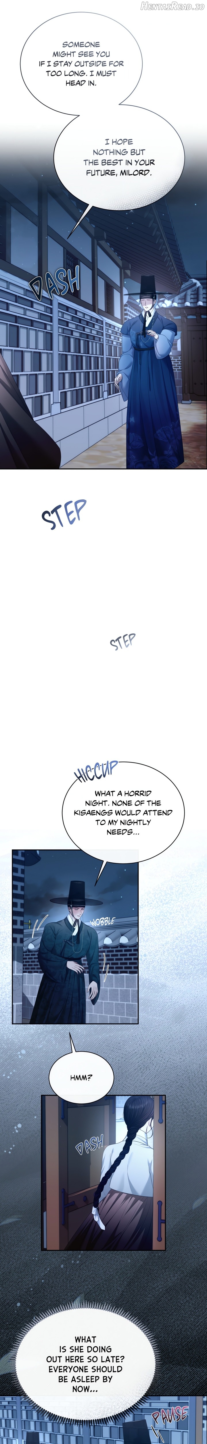 Requiem of the Scarlet Name (Uncensored) Chapter 5 - page 13
