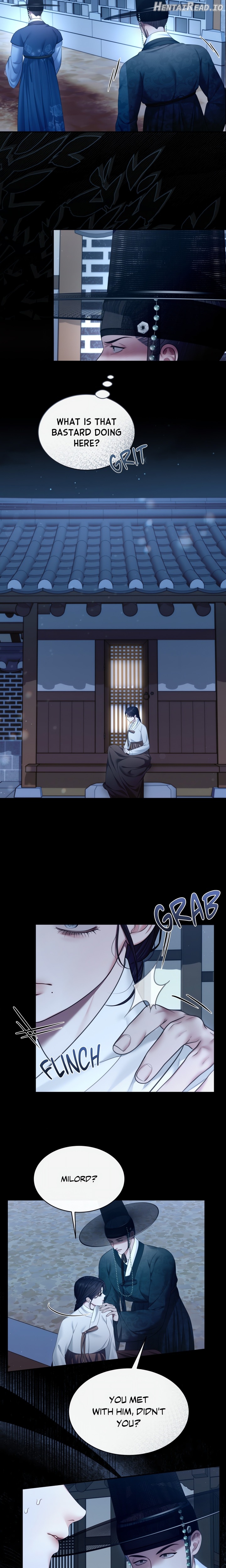 Requiem of the Scarlet Name (Uncensored) Chapter 5 - page 14