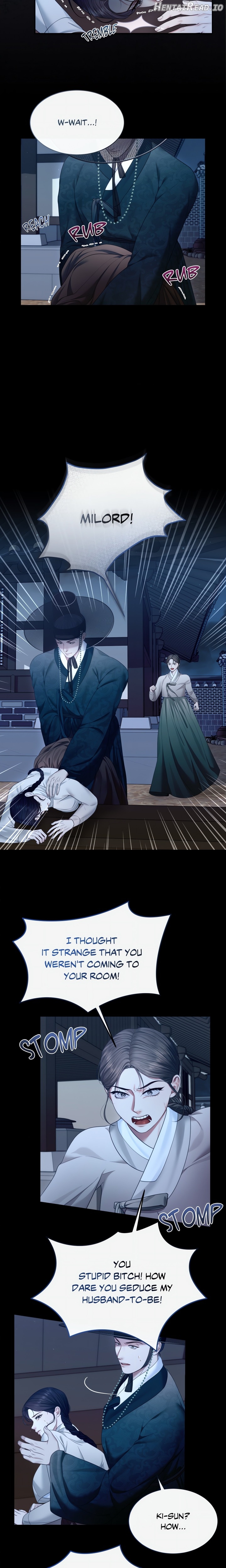 Requiem of the Scarlet Name (Uncensored) Chapter 5 - page 16