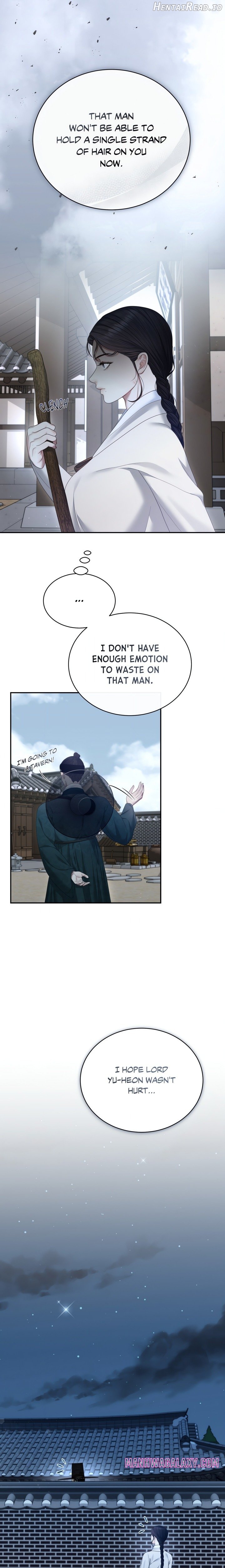 Requiem of the Scarlet Name (Uncensored) Chapter 5 - page 9