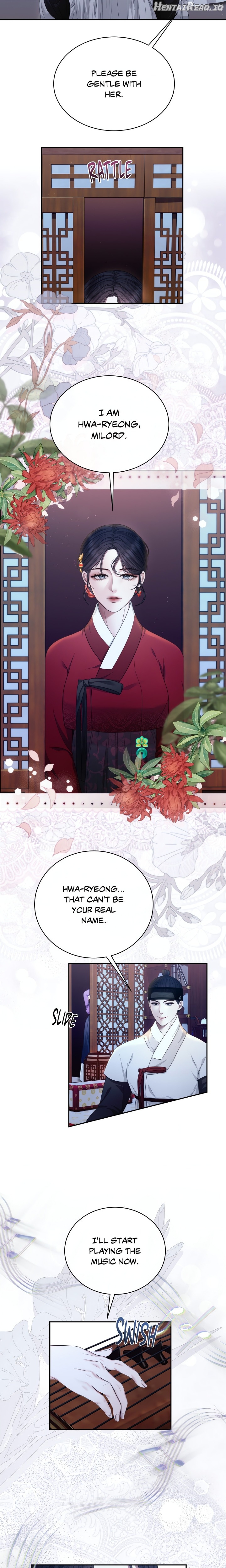Requiem of the Scarlet Name (Uncensored) Chapter 6 - page 13