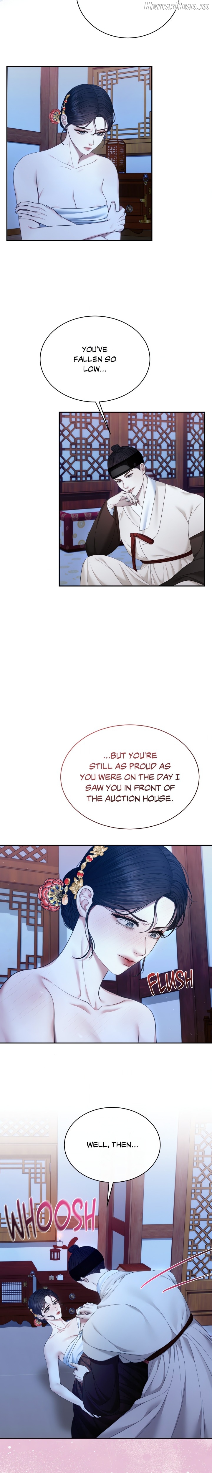 Requiem of the Scarlet Name (Uncensored) Chapter 6 - page 17
