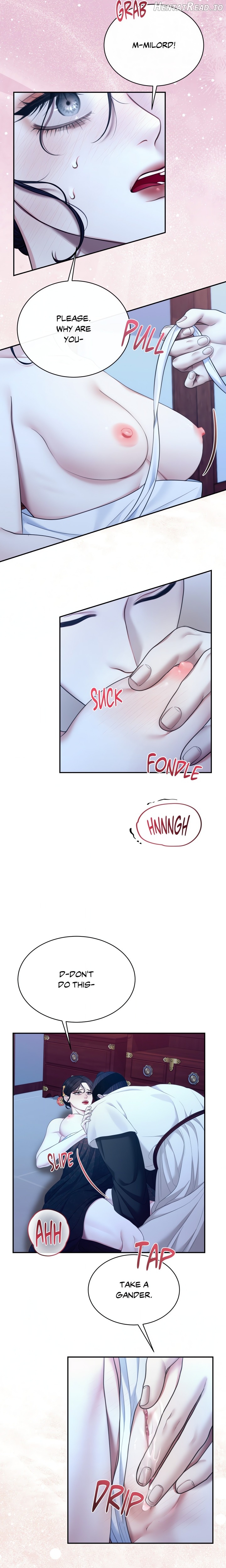 Requiem of the Scarlet Name (Uncensored) Chapter 6 - page 18