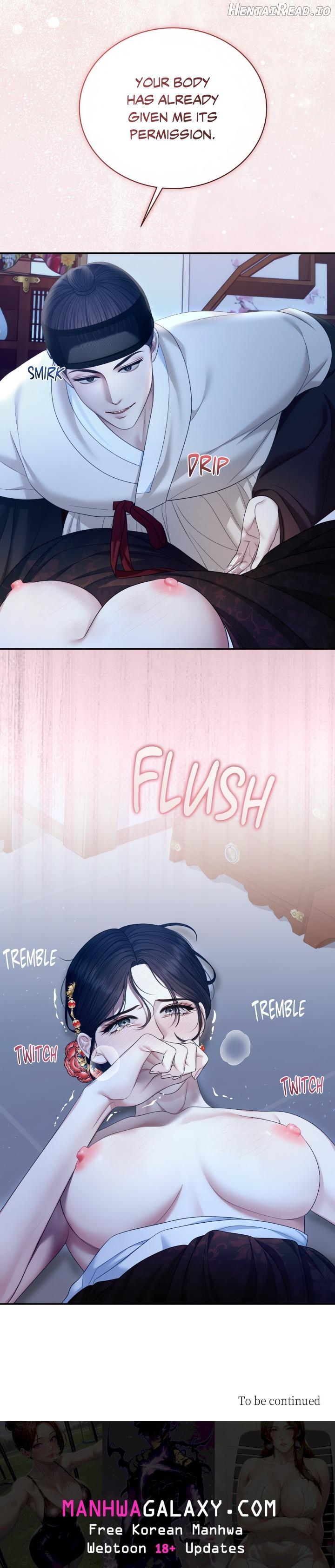 Requiem of the Scarlet Name (Uncensored) Chapter 6 - page 19