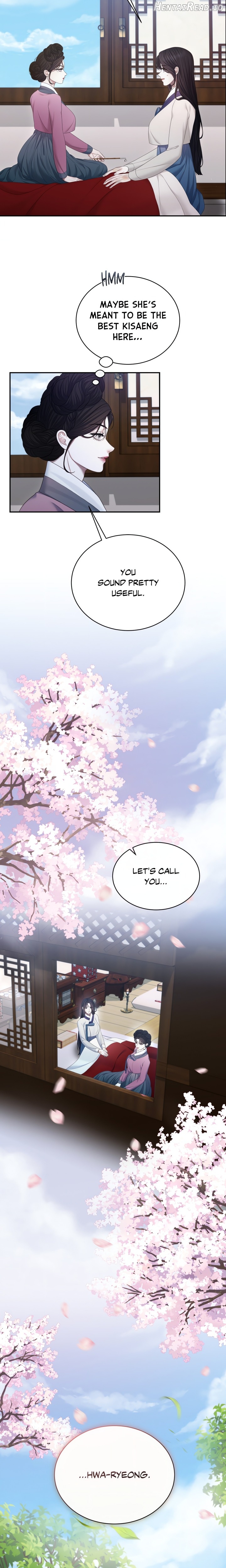 Requiem of the Scarlet Name (Uncensored) Chapter 6 - page 8