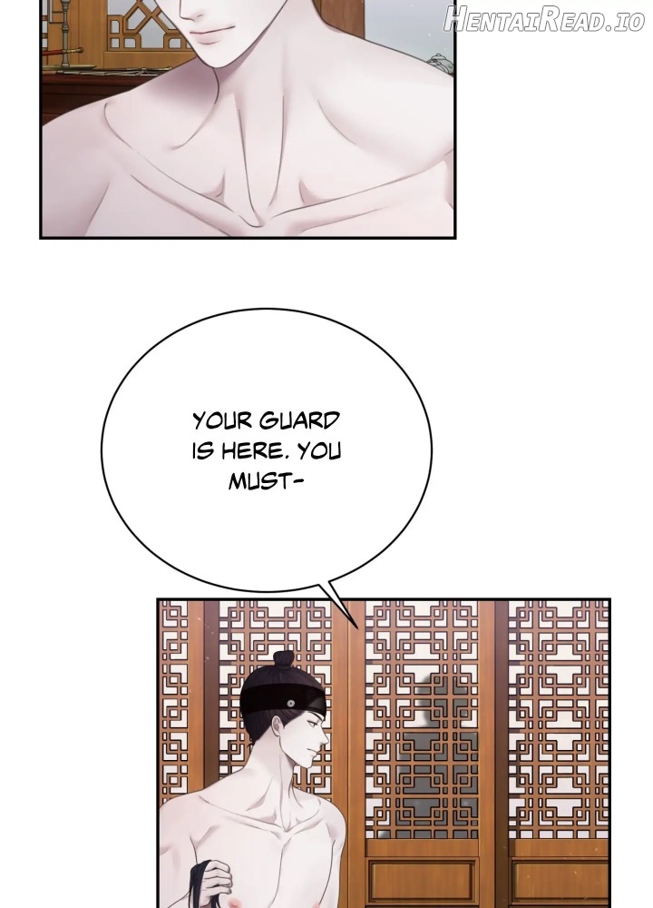 Requiem of the Scarlet Name (Uncensored) Chapter 7 - page 83