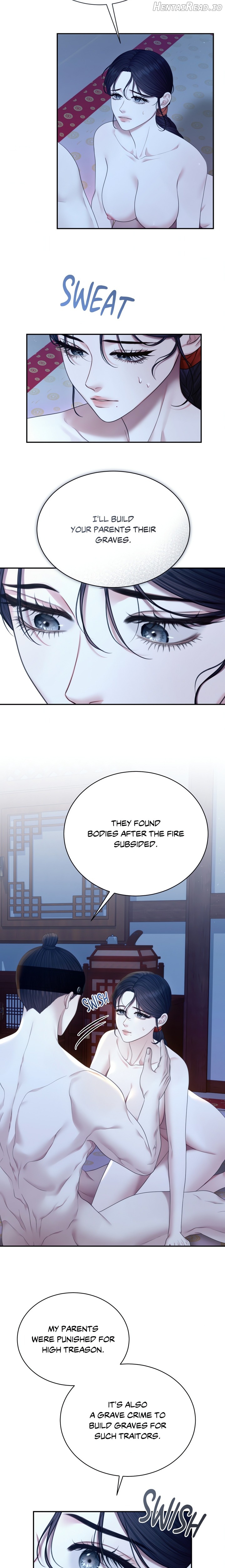 Requiem of the Scarlet Name (Uncensored) Chapter 9 - page 18