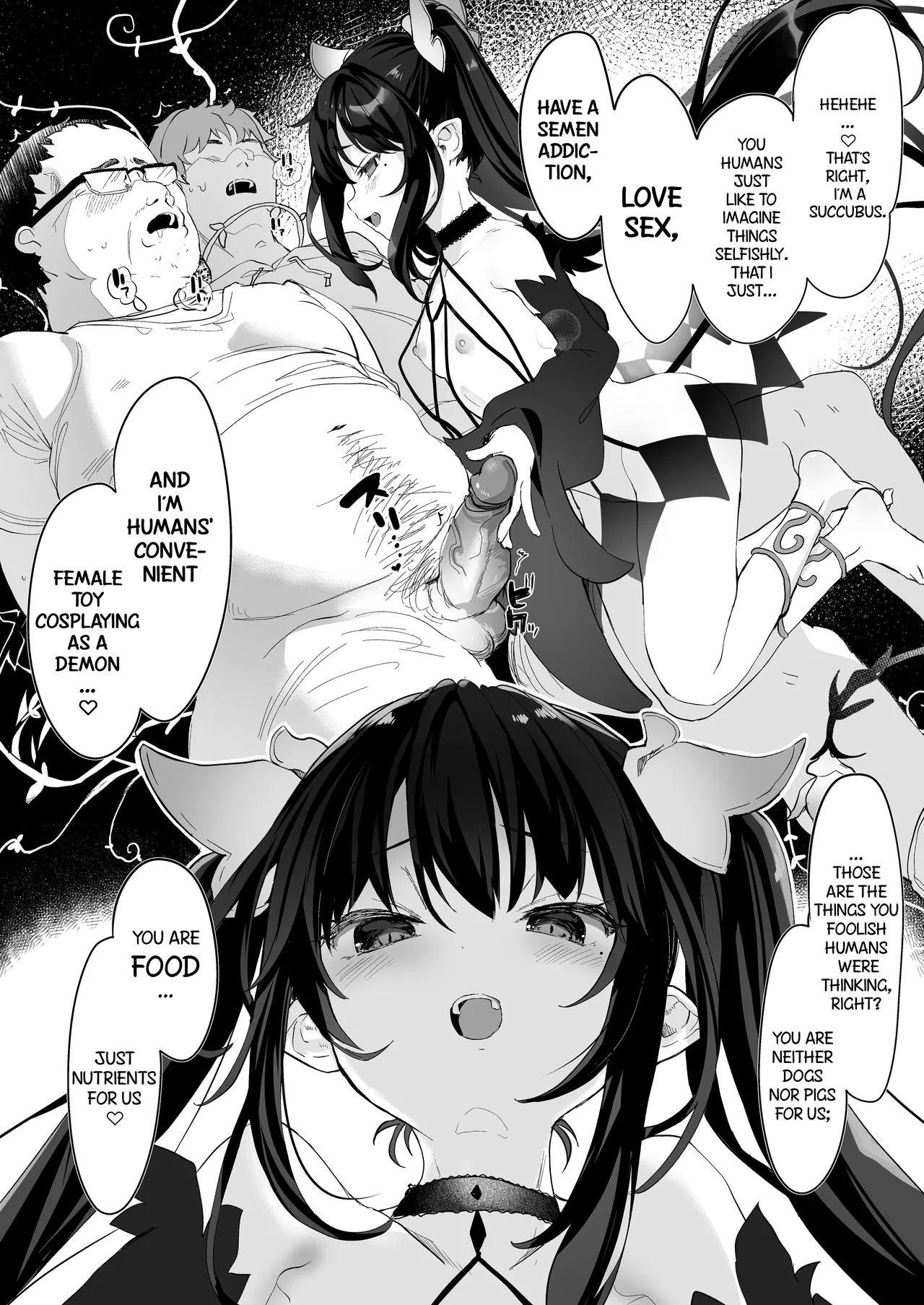 Zenbu Kimi no Sei da. Chapter 1 - page 20