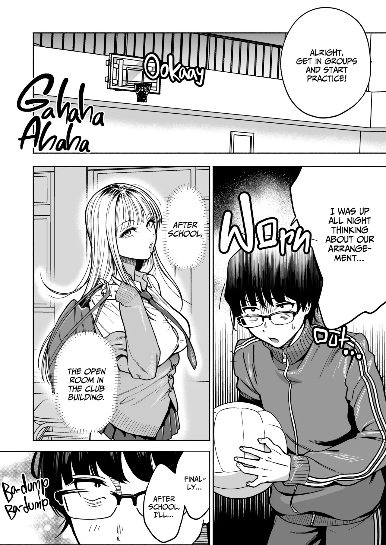 Sugar Baby Neighbor Chapter 1 - page 10