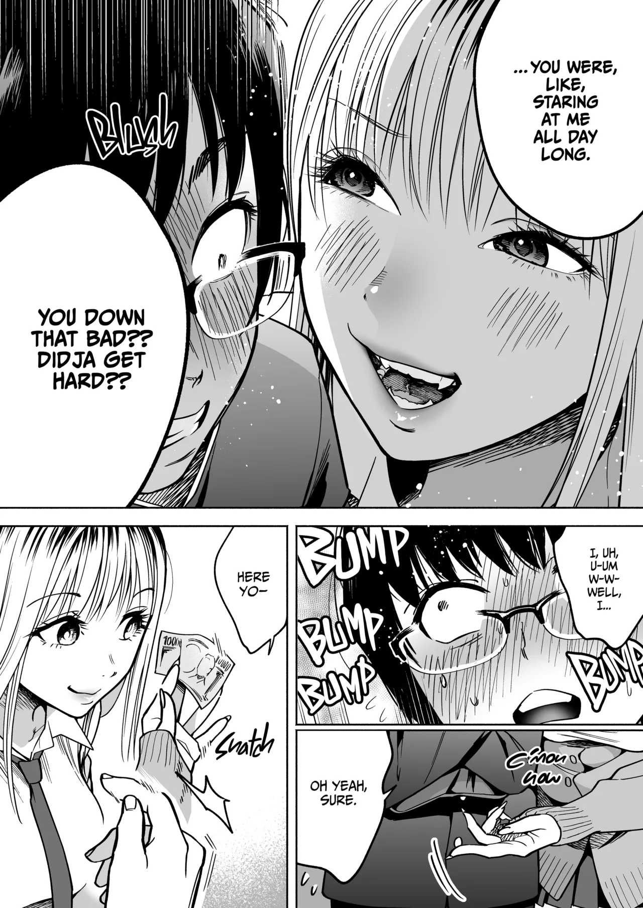 Sugar Baby Neighbor Chapter 1 - page 13