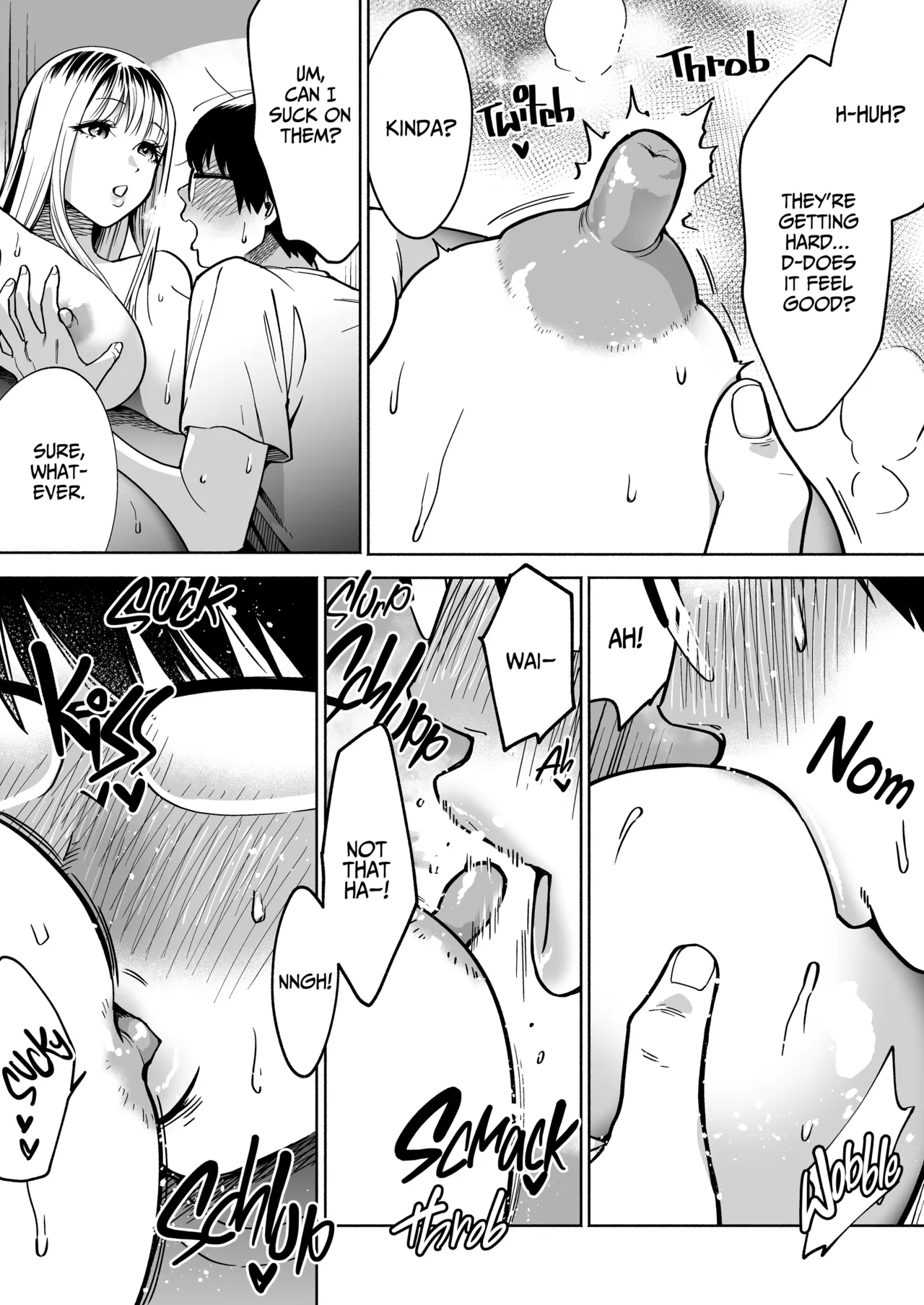 Sugar Baby Neighbor Chapter 1 - page 18