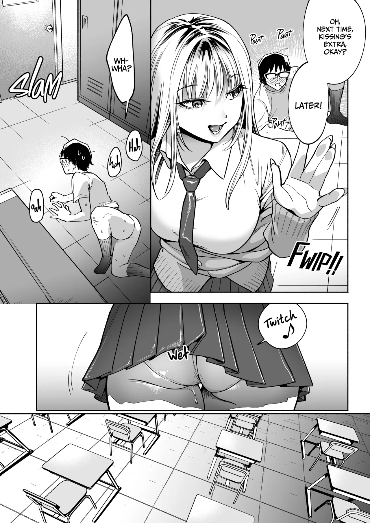 Sugar Baby Neighbor Chapter 1 - page 29