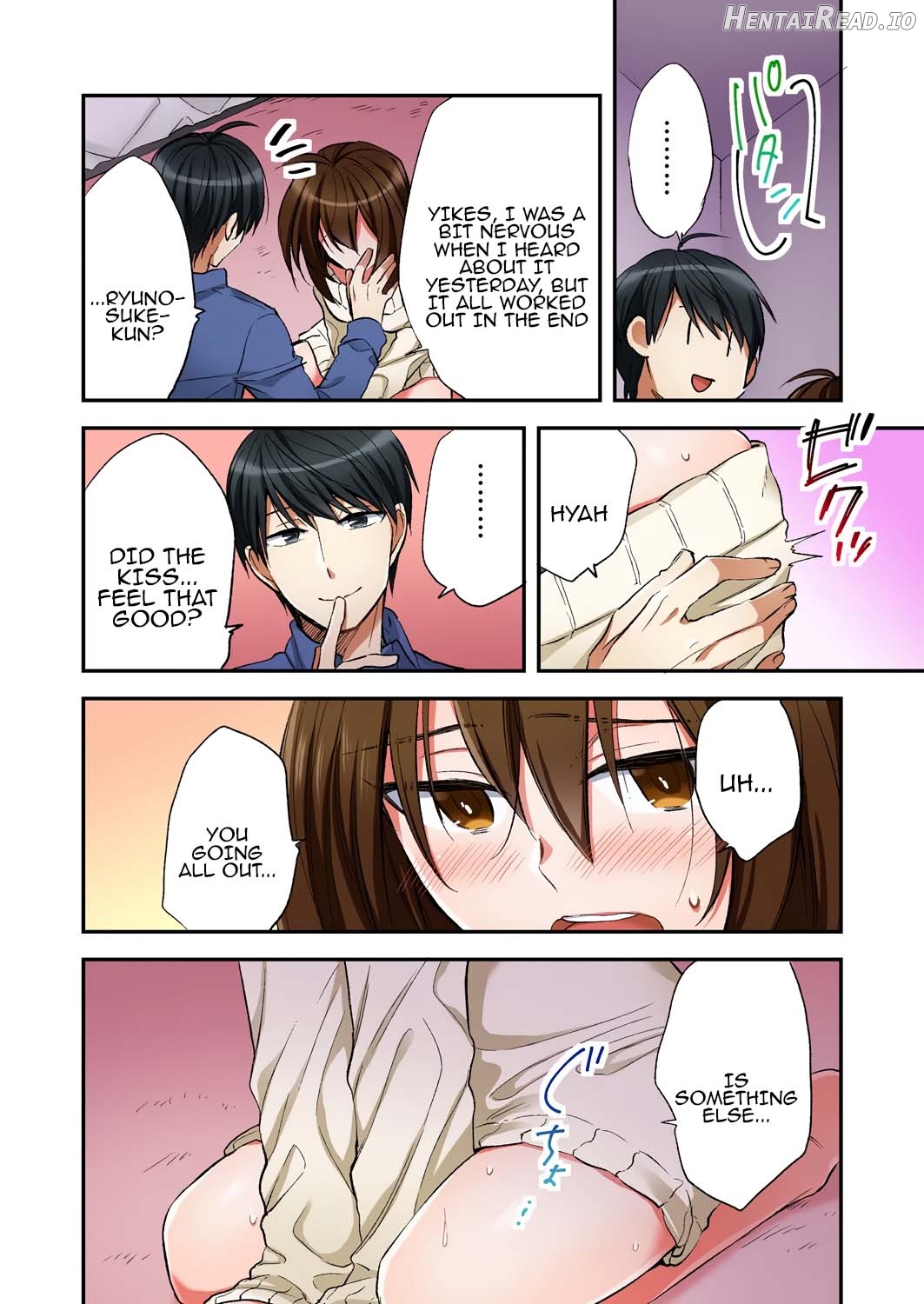 Fuuzokujou to Boku no Karada ga Irekawatta node Sex Shite mita 6 Chapter 1 - page 10