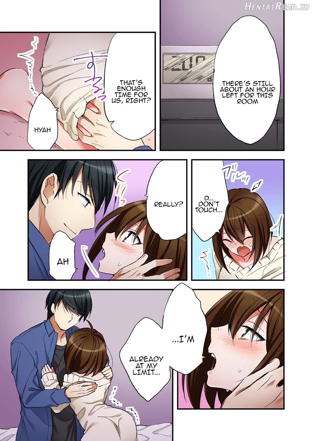 Fuuzokujou to Boku no Karada ga Irekawatta node Sex Shite mita 6 Chapter 1 - page 11