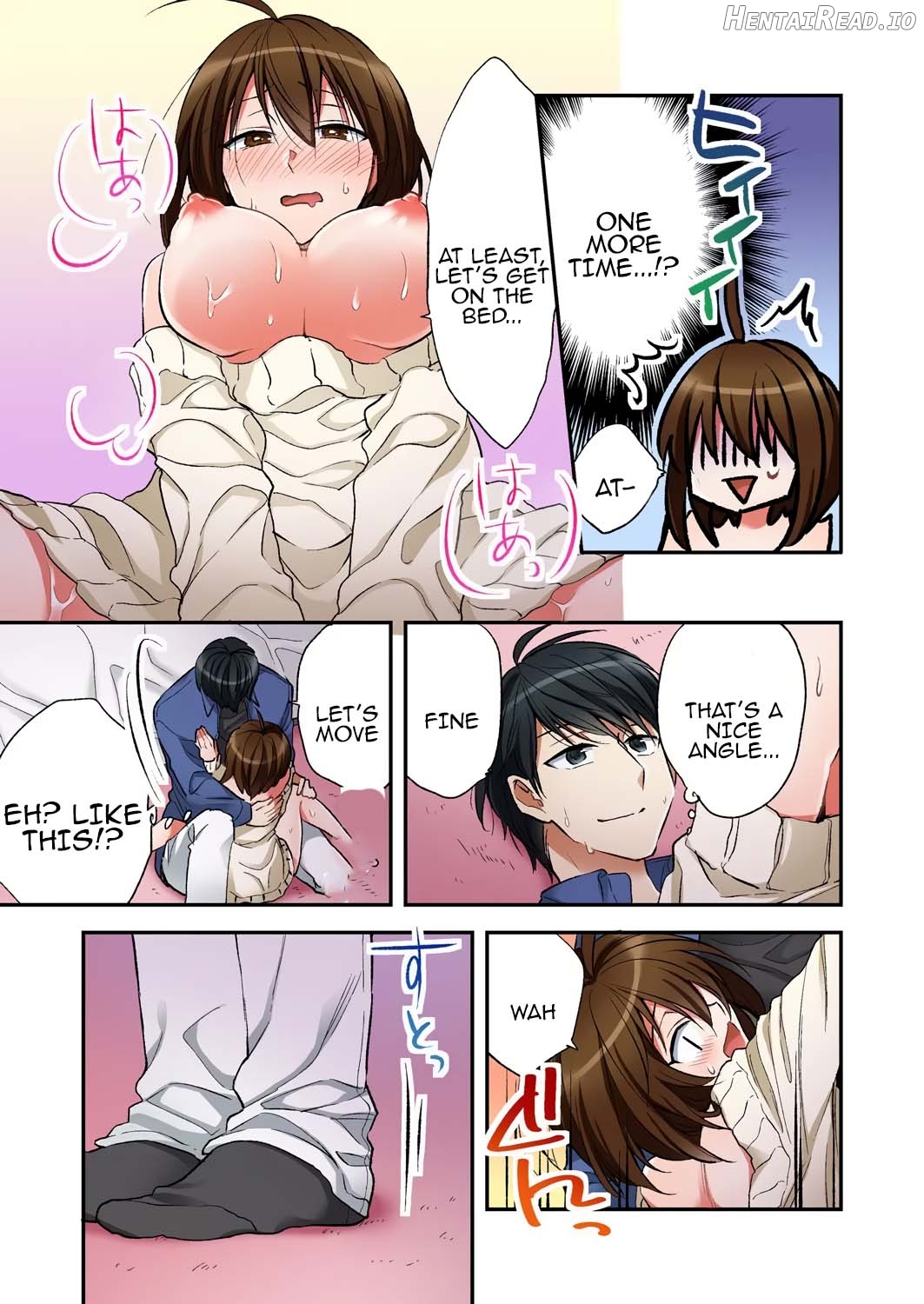 Fuuzokujou to Boku no Karada ga Irekawatta node Sex Shite mita 6 Chapter 1 - page 21