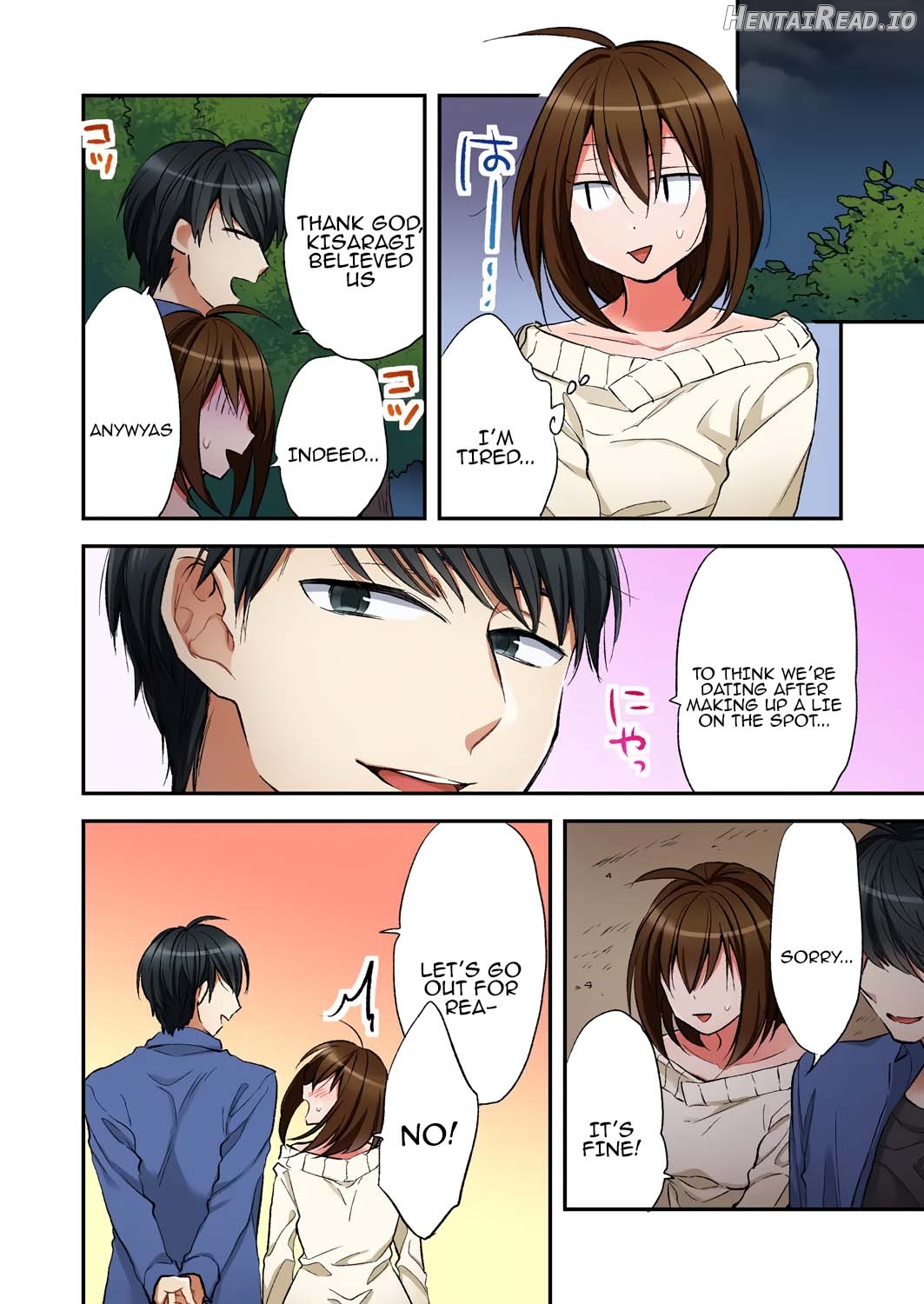 Fuuzokujou to Boku no Karada ga Irekawatta node Sex Shite mita 6 Chapter 1 - page 26