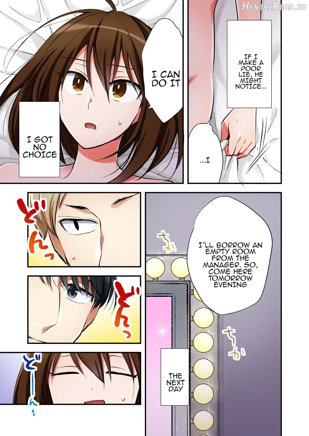 Fuuzokujou to Boku no Karada ga Irekawatta node Sex Shite mita 6 Chapter 1 - page 5