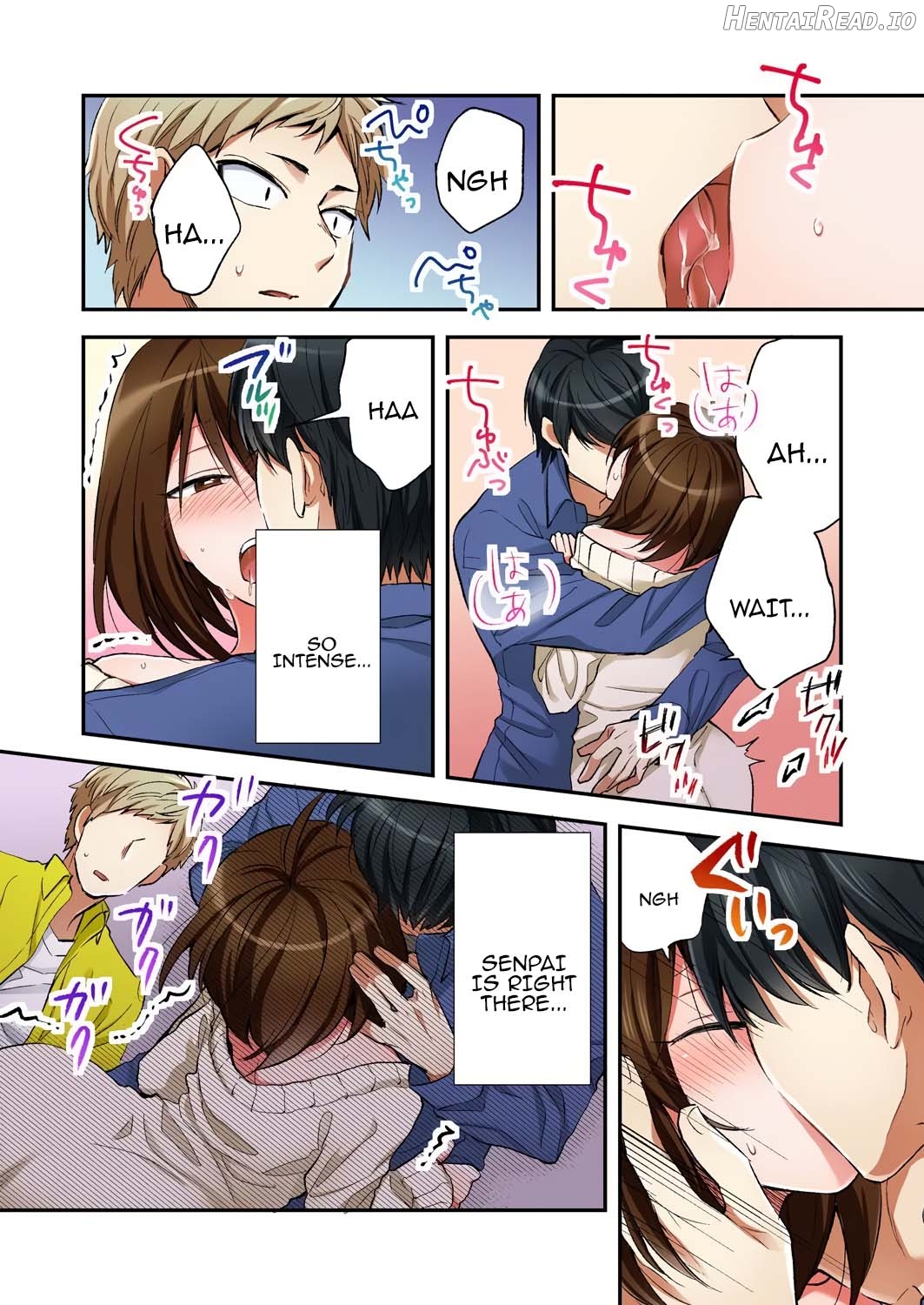 Fuuzokujou to Boku no Karada ga Irekawatta node Sex Shite mita 6 Chapter 1 - page 8