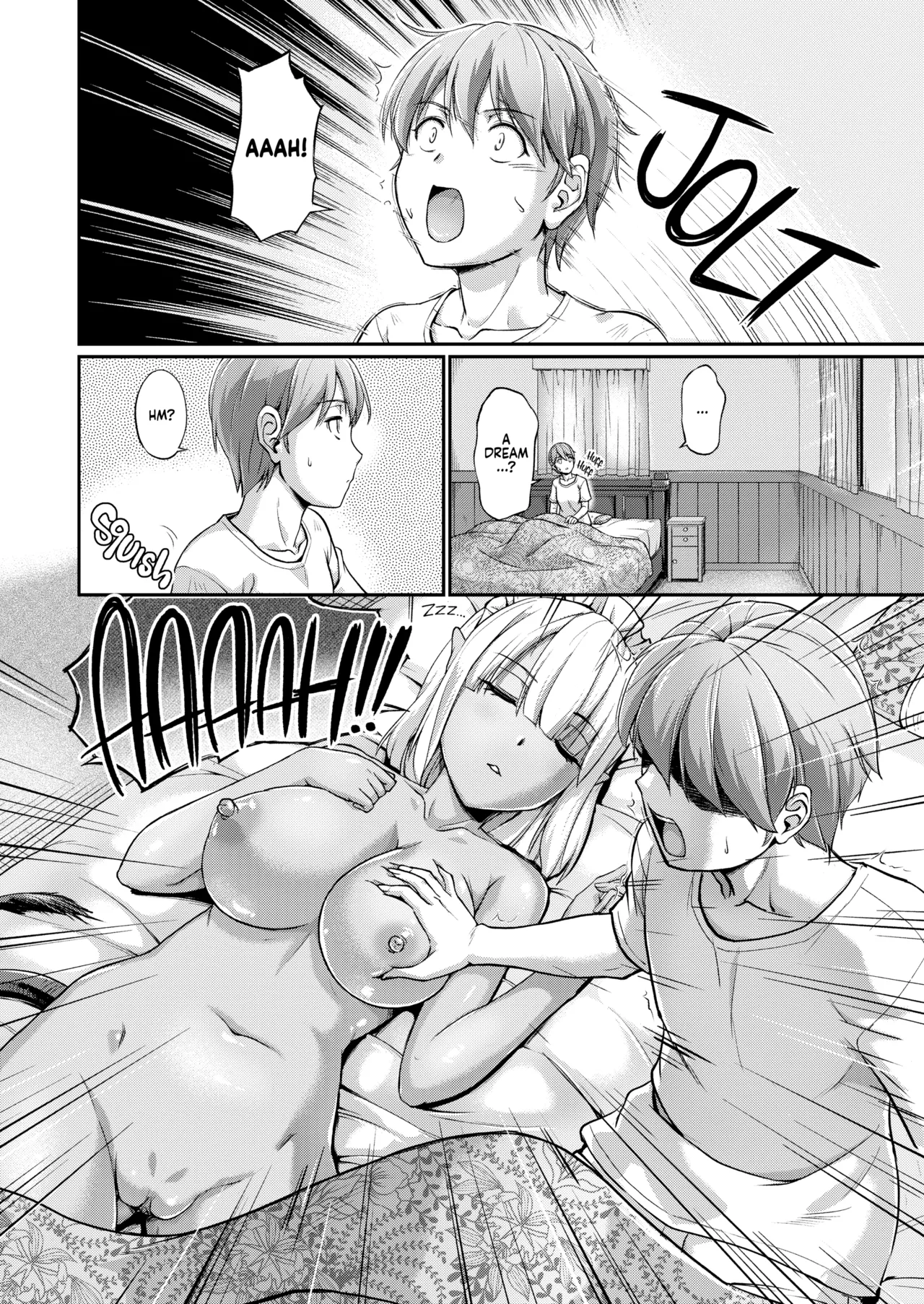 Youjokan no Nichijou Chapter 1 - page 31