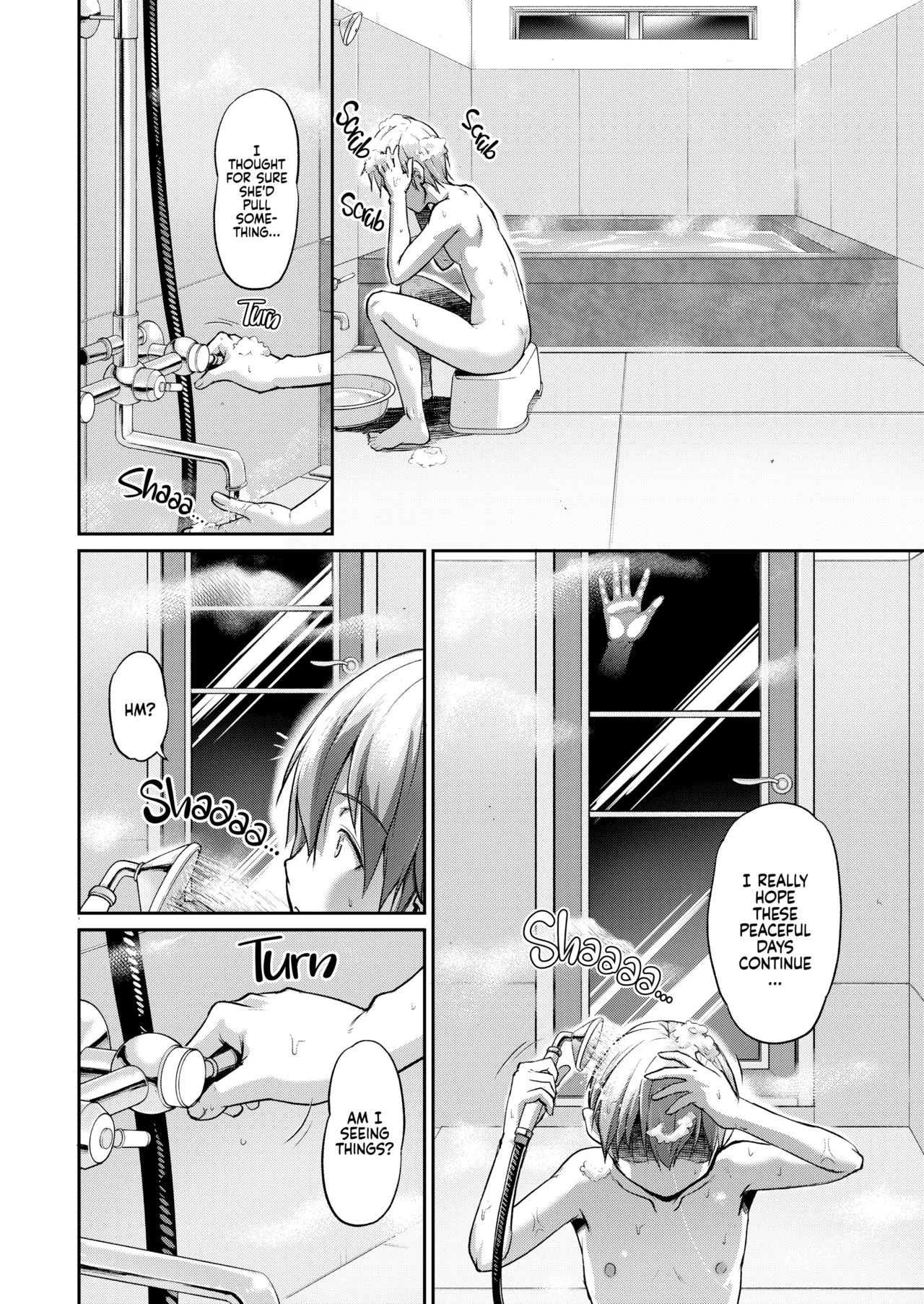 Youjokan no Nichijou Chapter 1 - page 55