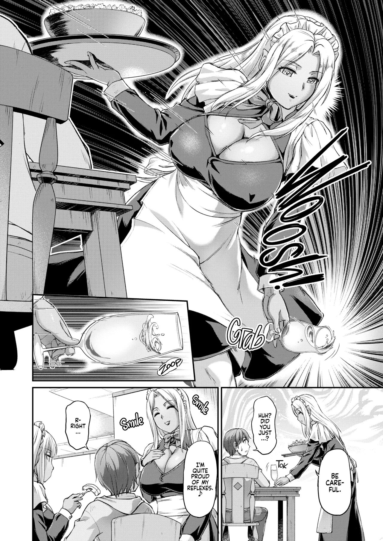 Youjokan no Nichijou Chapter 1 - page 9