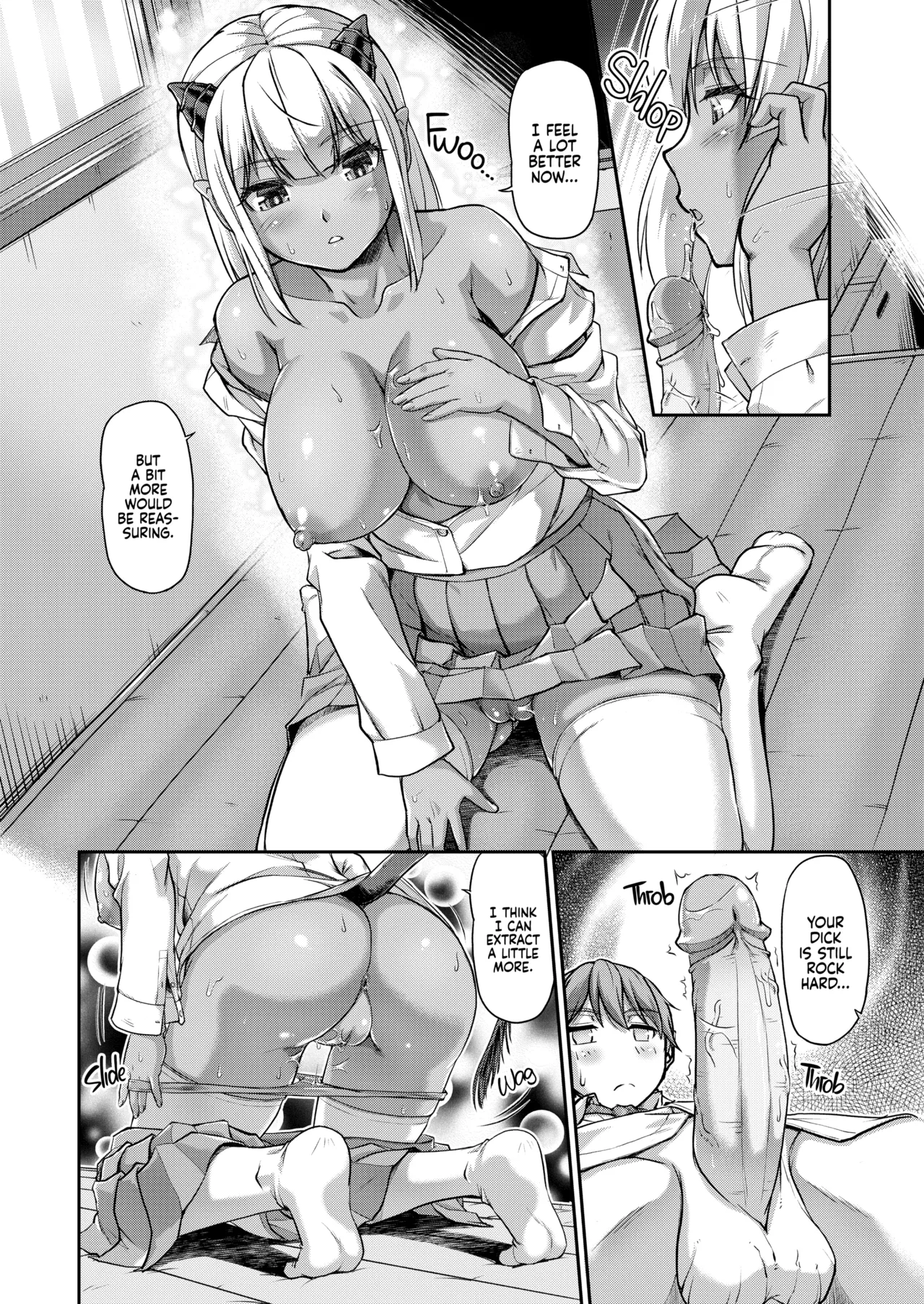 Youjokan no Nichijou Chapter 2 - page 9