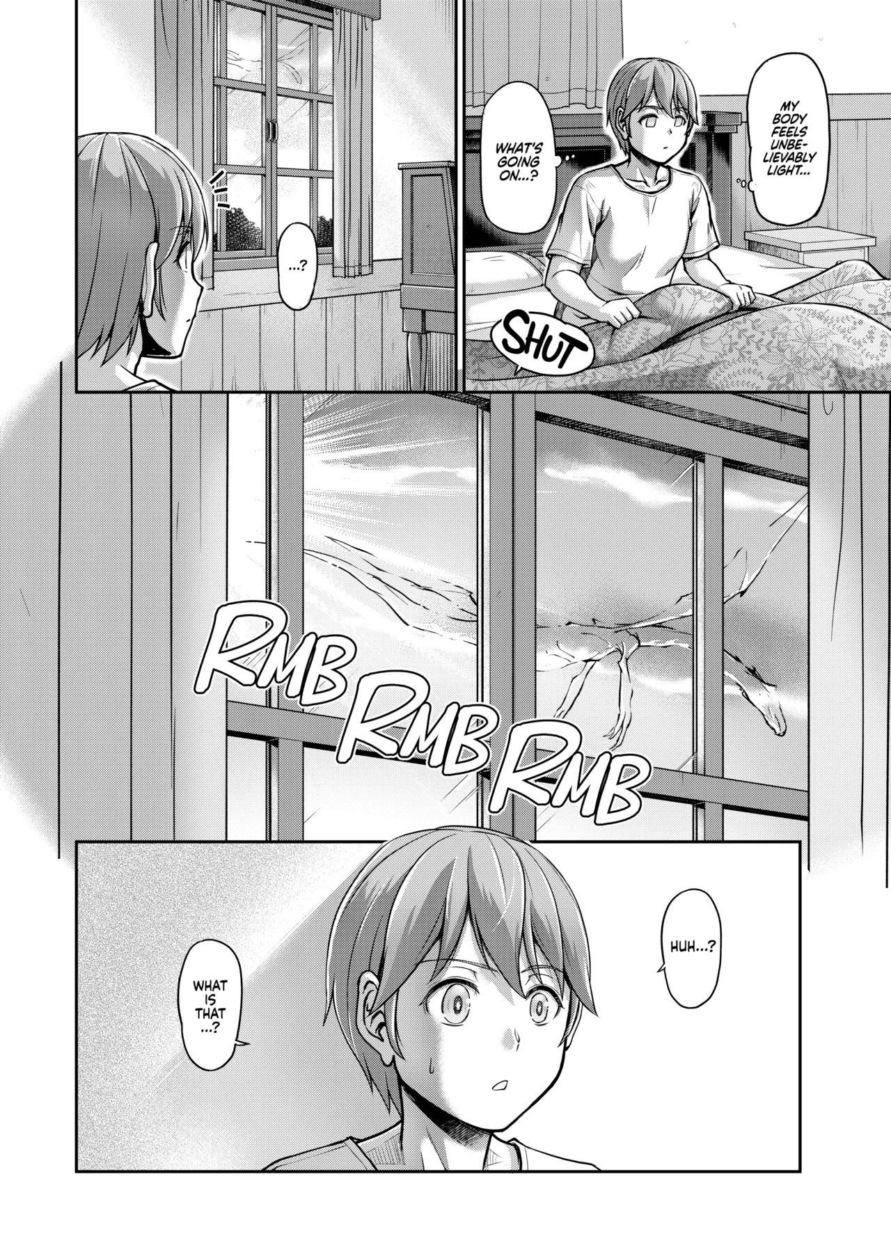 Youjokan no Nichijou Chapter 2 - page 85